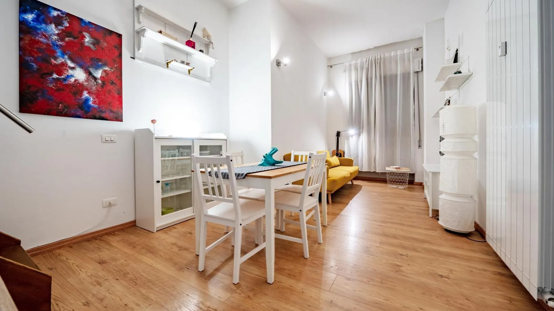 All You Need Is Loft Milan Apartment
