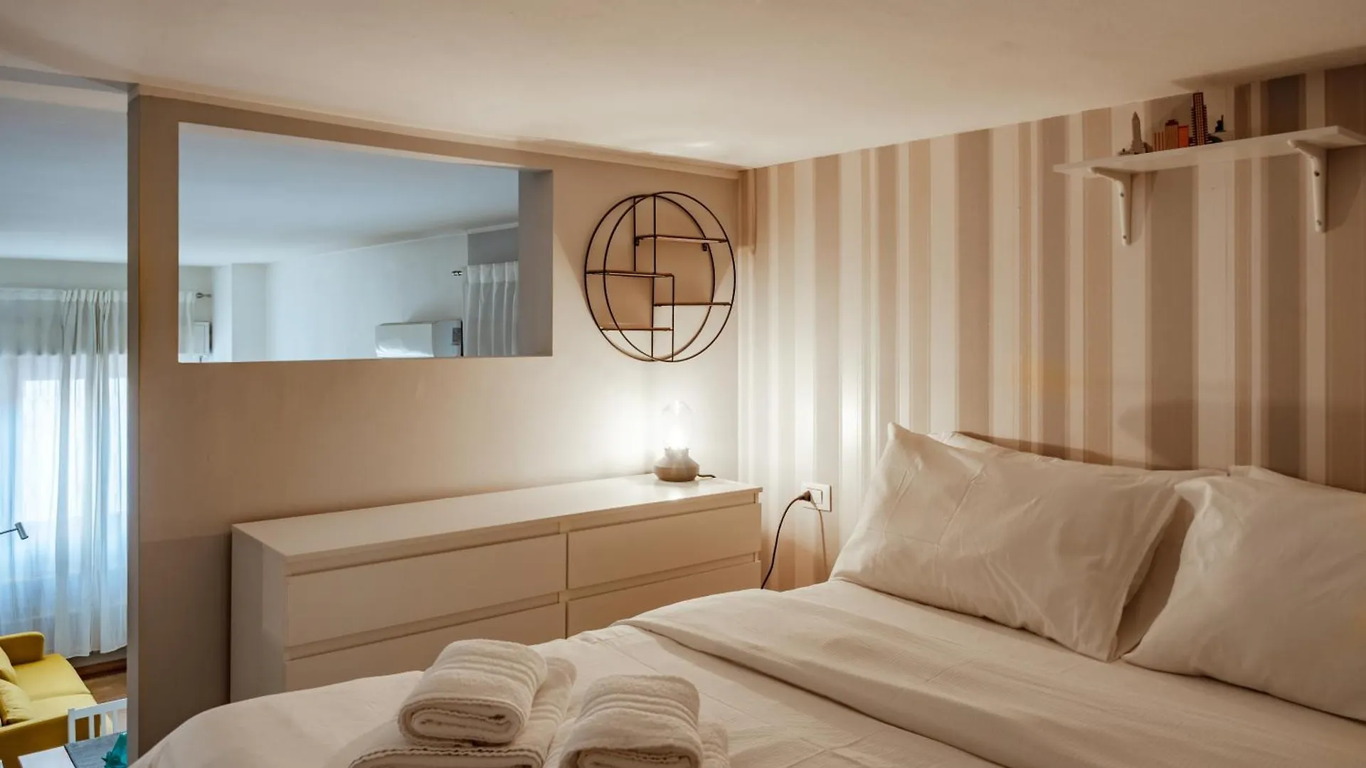 All You Need Is Loft Milan Italy